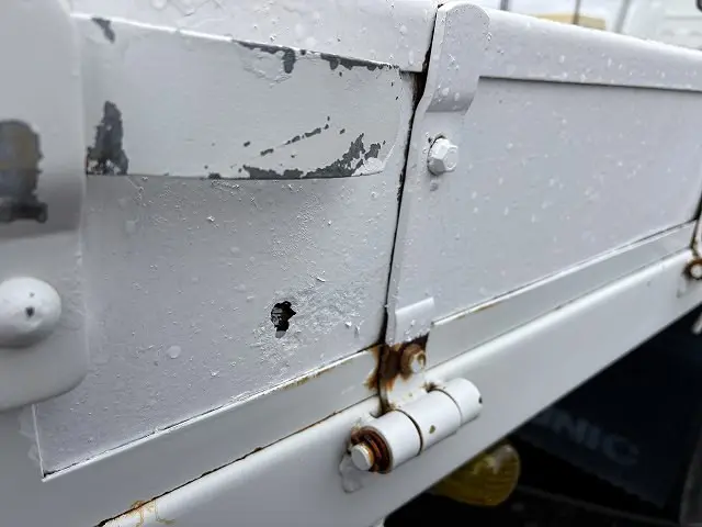 いすゞ エルフ PA-NPR81Nの写真15