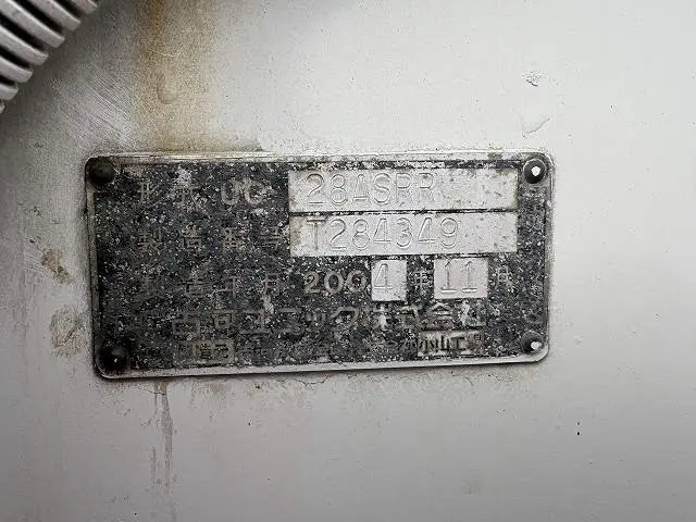 いすゞ エルフ PA-NPR81Nの写真18