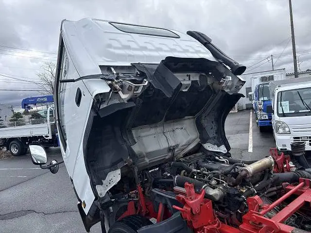 いすゞ エルフ PA-NPR81Nの写真32