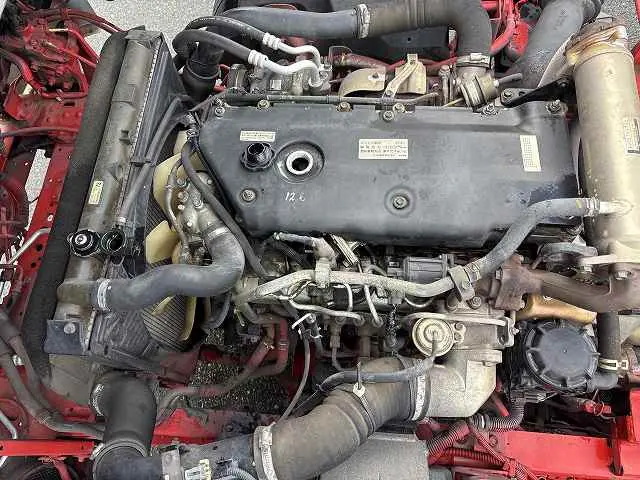 いすゞ エルフ PA-NPR81Nの写真35