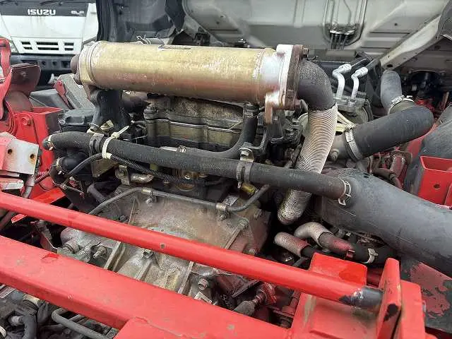 いすゞ エルフ PA-NPR81Nの写真36