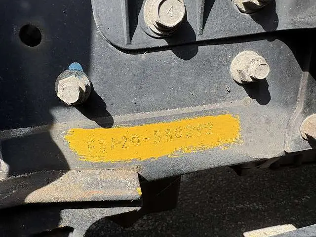 三菱 キャンター 2RG-FDA20(4WD)の写真37