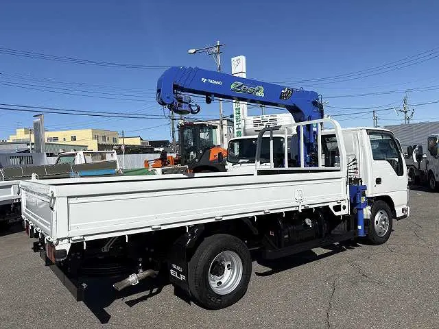 いすゞ エルフ TRG-NKR85ARの写真2