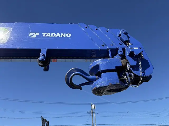 いすゞ エルフ TRG-NKR85ARの写真4