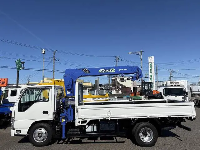 いすゞ エルフ TRG-NKR85ARの写真5