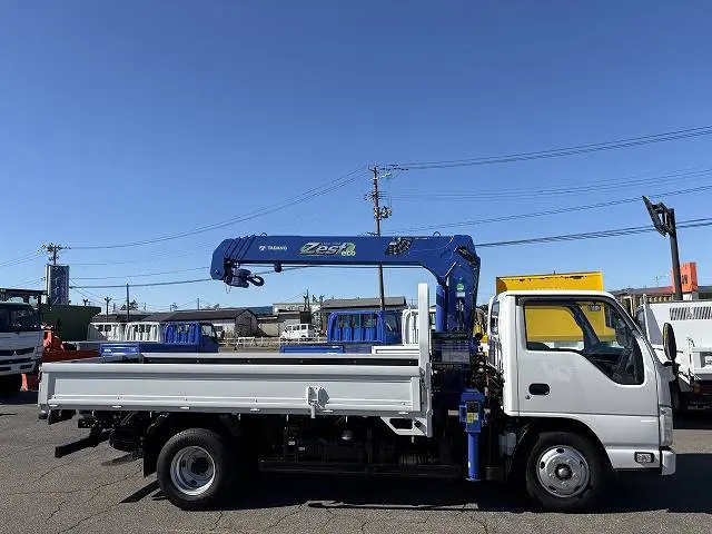 いすゞ エルフ TRG-NKR85ARの写真6