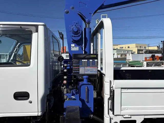 いすゞ エルフ TRG-NKR85ARの写真7