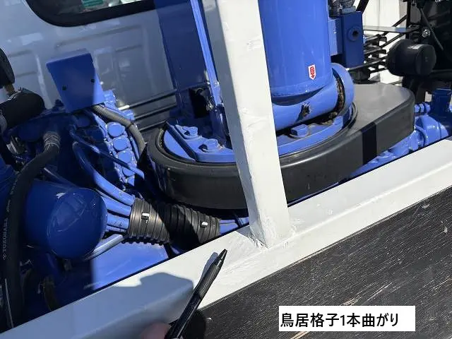 いすゞ エルフ TRG-NKR85ARの写真10