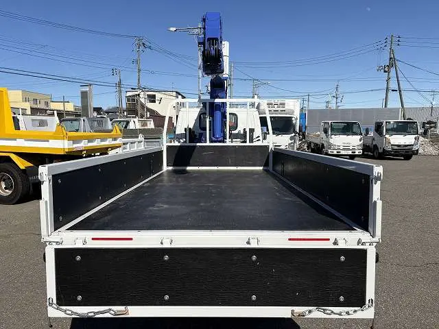 いすゞ エルフ TRG-NKR85ARの写真13