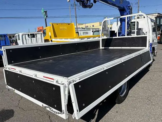 いすゞ エルフ TRG-NKR85ARの写真15