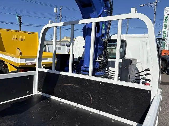 いすゞ エルフ TRG-NKR85ARの写真16