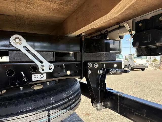 いすゞ エルフ TRG-NKR85ARの写真24