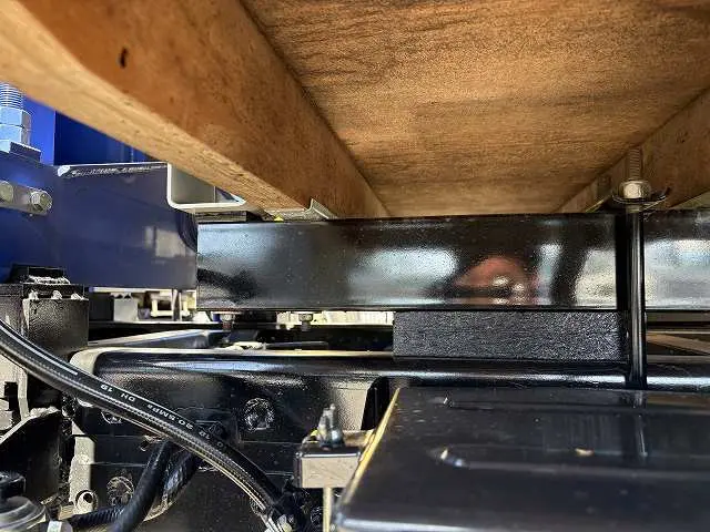 いすゞ エルフ TRG-NKR85ARの写真29