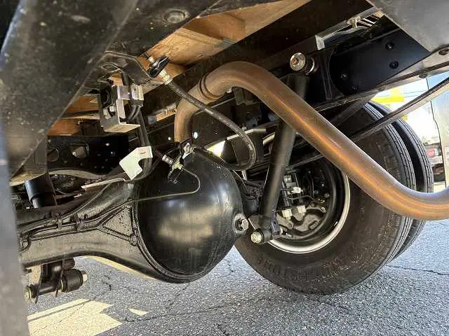 いすゞ エルフ TRG-NKR85ARの写真33