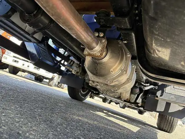 いすゞ エルフ TRG-NKR85ARの写真35