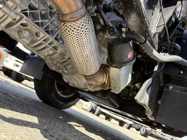 いすゞ エルフ TRG-NKR85ARの写真36