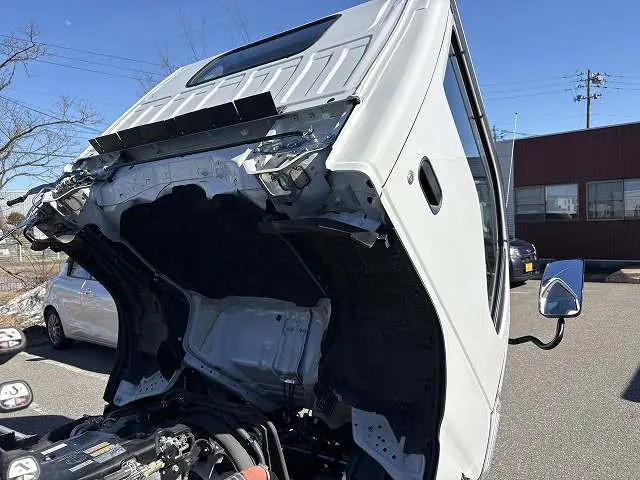 いすゞ エルフ TRG-NKR85ARの写真39