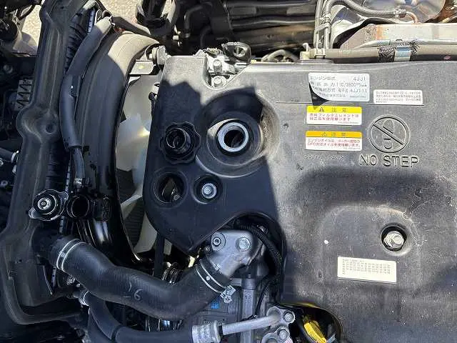 いすゞ エルフ TRG-NKR85ARの写真40