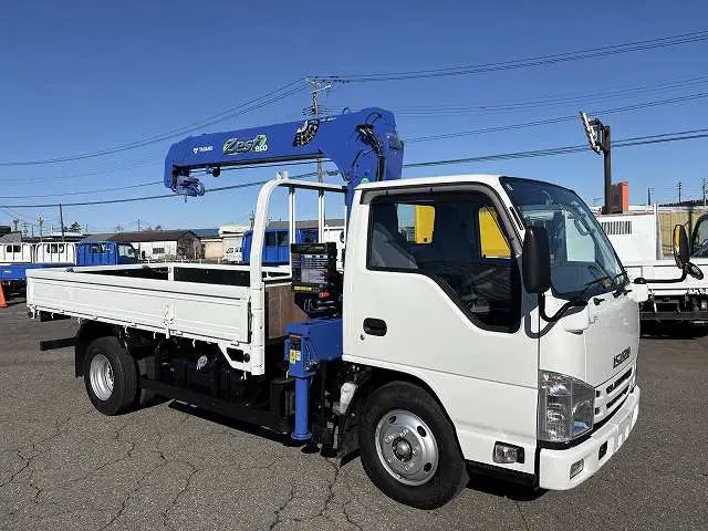 いすゞ エルフ TRG-NKR85ARの写真42