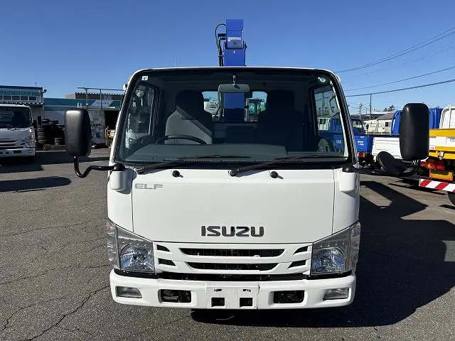 いすゞ エルフ TRG-NKR85ARの写真46