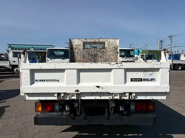 いすゞ エルフ 2RG-NJR88ADの写真9