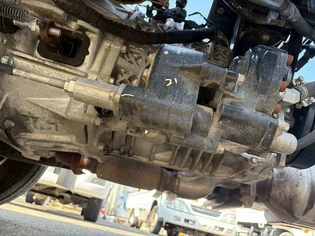 いすゞ エルフ 2RG-NJR88ADの写真31