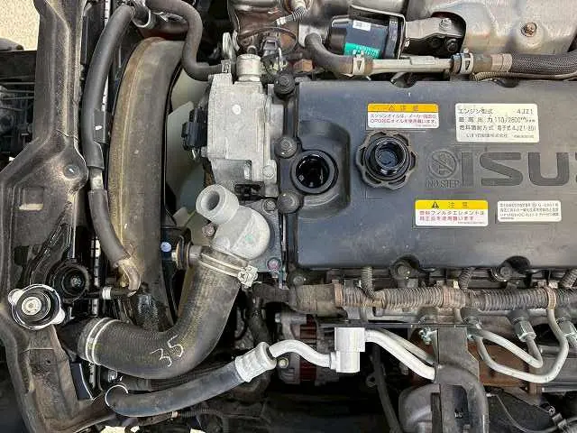 いすゞ エルフ 2RG-NJR88ADの写真39