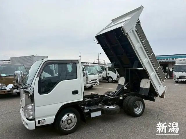 いすゞ エルフ 2RG-NJR88ADの写真1