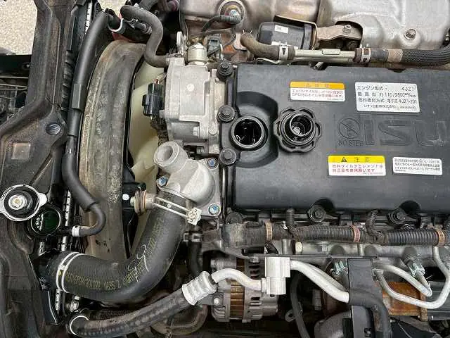 いすゞ エルフ 2RG-NJR88ADの写真34