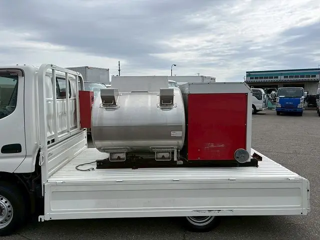 トヨタ ダイナ GE-RZY220の写真5