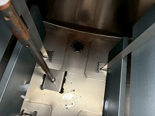 トヨタ ダイナ GE-RZY220の写真11