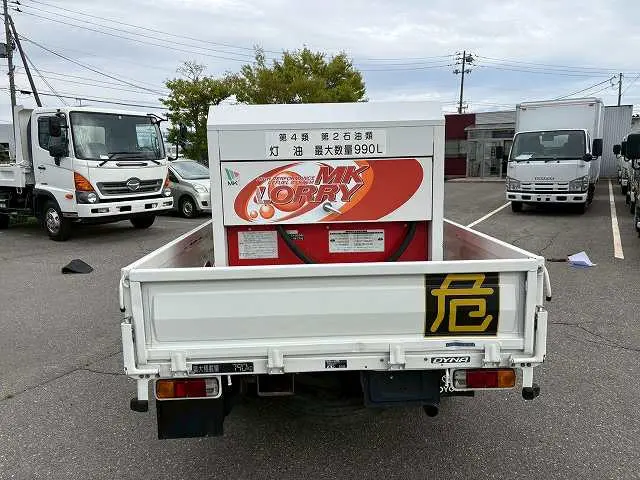 トヨタ ダイナ GE-RZY220の写真13