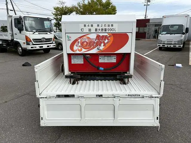 トヨタ ダイナ GE-RZY220の写真14