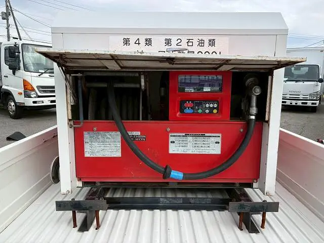 トヨタ ダイナ GE-RZY220の写真17