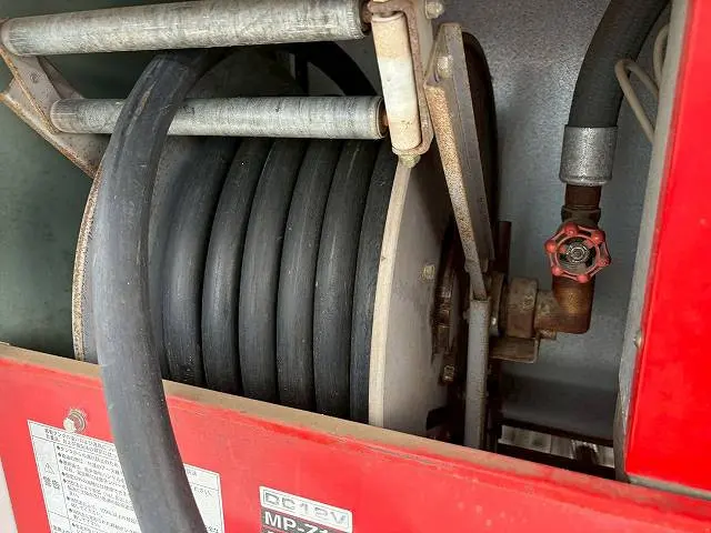 トヨタ ダイナ GE-RZY220の写真19