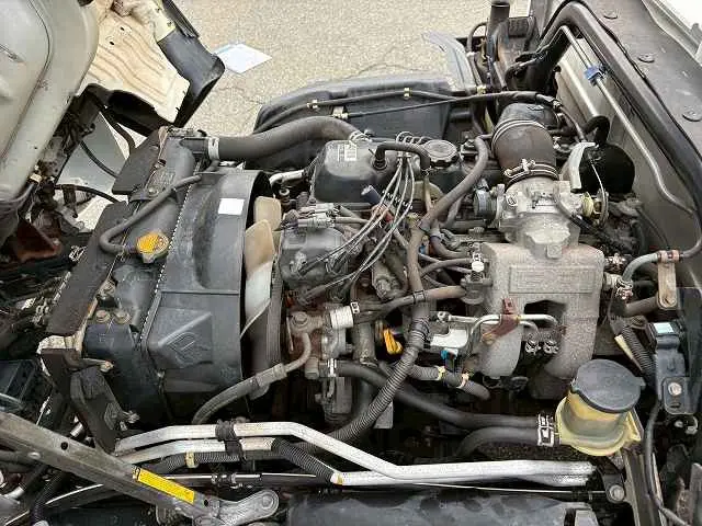 トヨタ ダイナ GE-RZY220の写真26