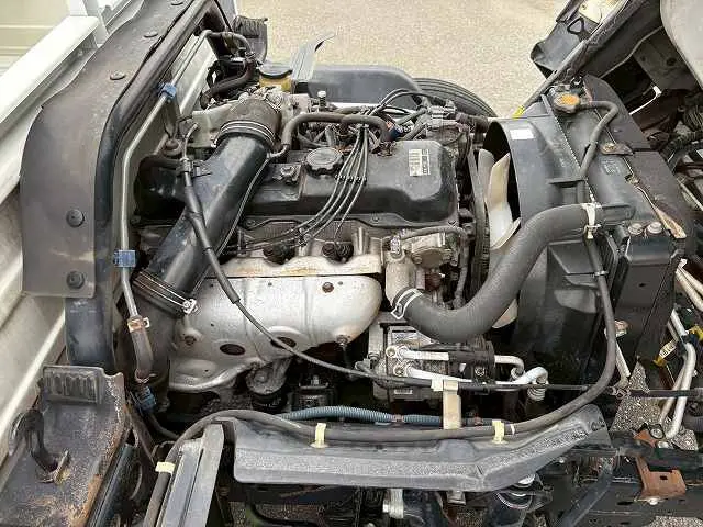 トヨタ ダイナ GE-RZY220の写真27