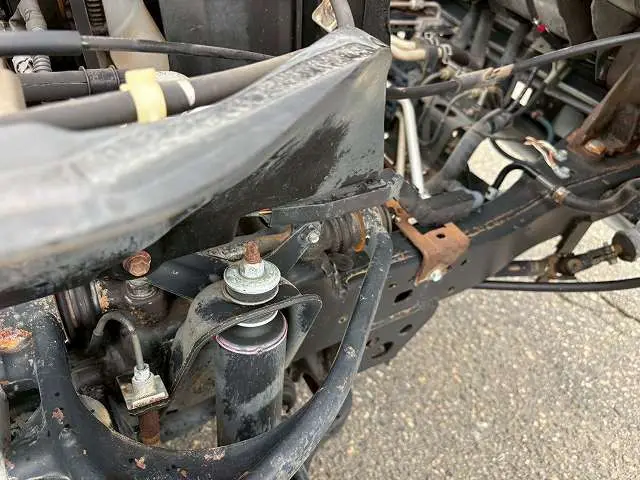 トヨタ ダイナ GE-RZY220の写真28