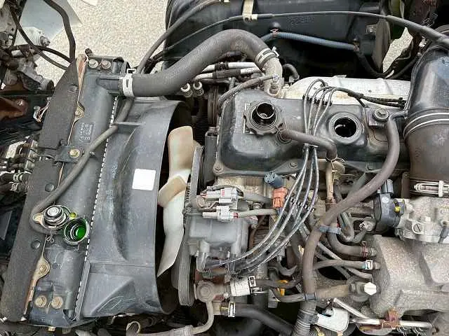 トヨタ ダイナ GE-RZY220の写真29