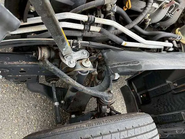 トヨタ ダイナ GE-RZY220の写真31