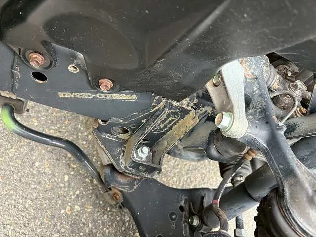 トヨタ ダイナ GE-RZY220の写真32