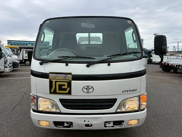トヨタ ダイナ GE-RZY220の写真34