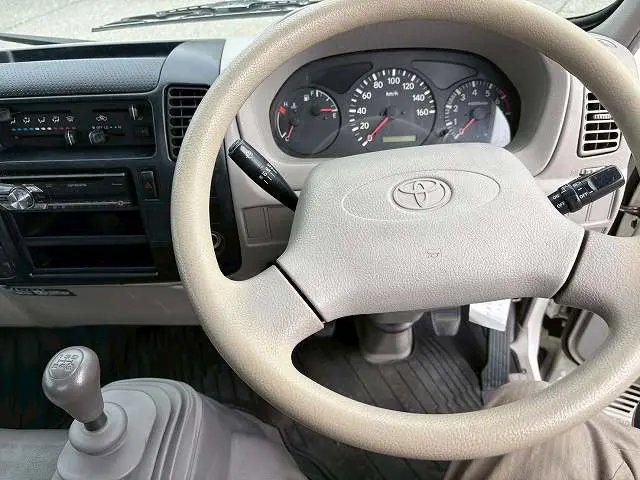 トヨタ ダイナ GE-RZY220の写真35
