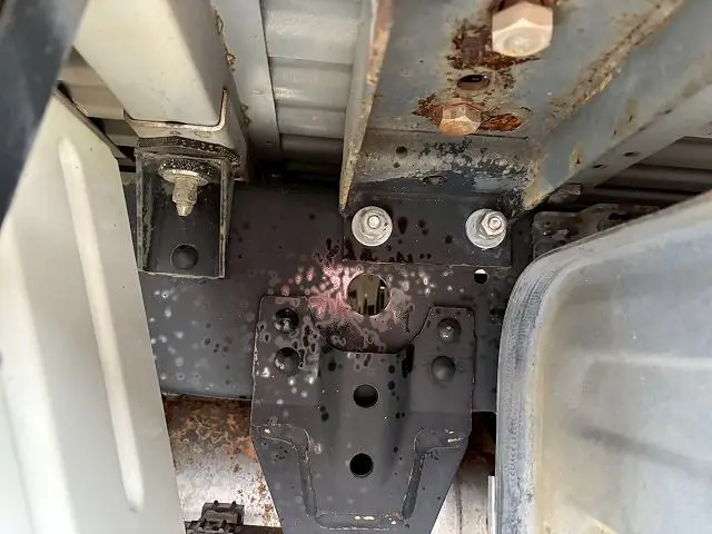 トヨタ ダイナ GE-RZY220の写真44