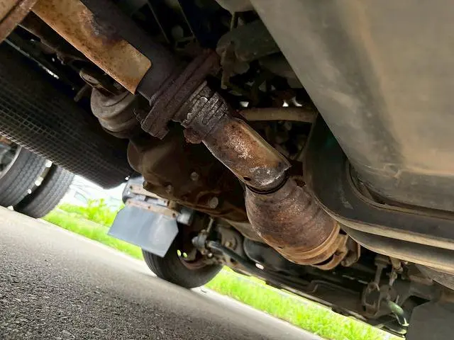 トヨタ ダイナ GE-RZY220の写真47