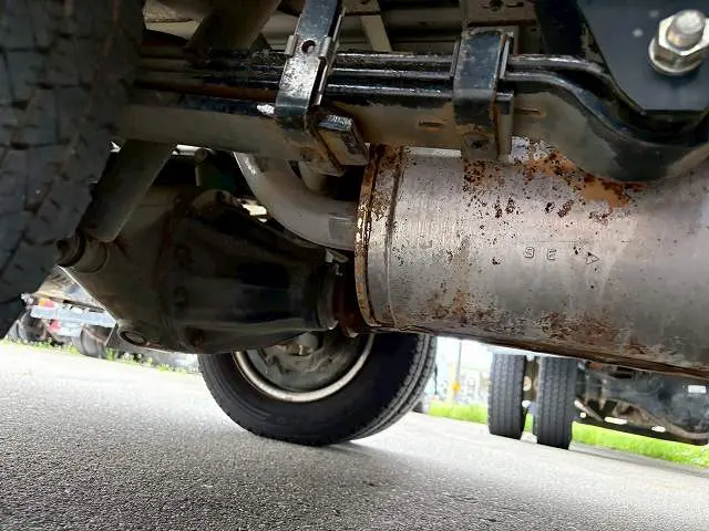 トヨタ ダイナ GE-RZY220の写真49