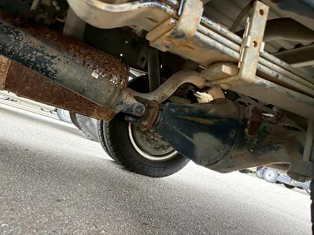 トヨタ ダイナ GE-RZY220の写真50