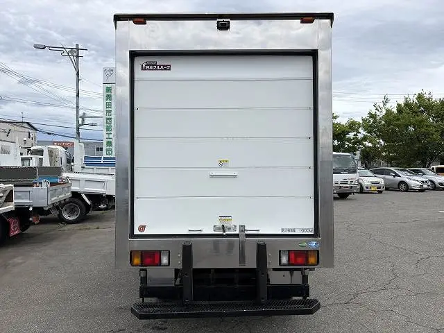 いすゞ エルフ 2RG-NLS88AN(4WD)の写真9