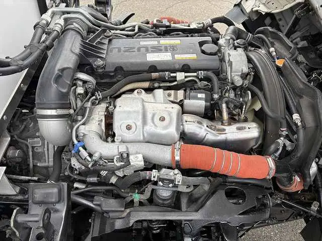 いすゞ エルフ 2RG-NLS88AN(4WD)の写真37