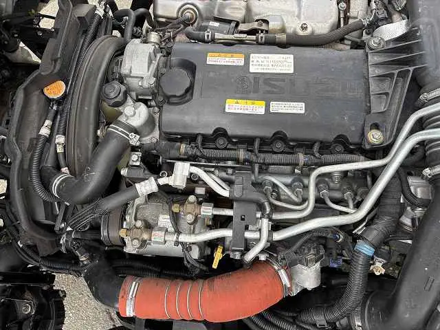 いすゞ エルフ 2RG-NLS88AN(4WD)の写真39